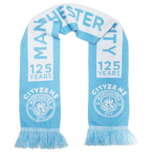 manchester city 2019-2020 SCARF